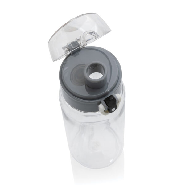 Yide RCS Recycled PET leakproof lockable waterbottle 600ml P437.000