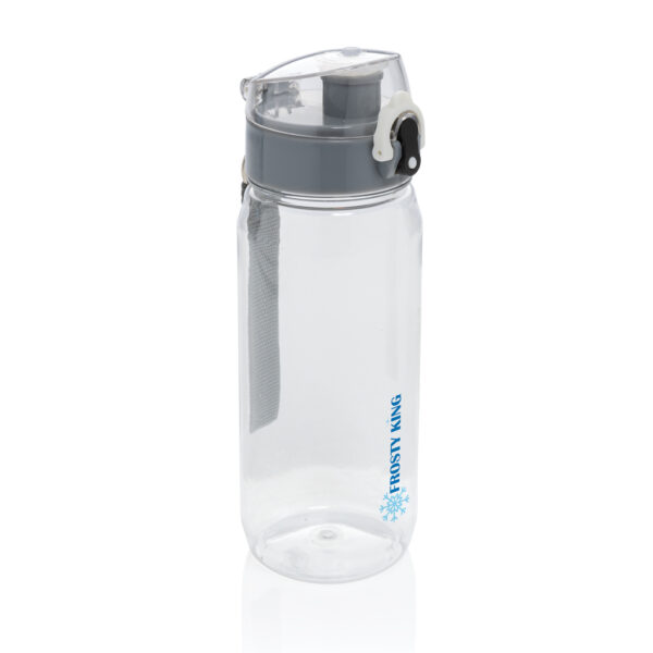 Yide RCS Recycled PET leakproof lockable waterbottle 600ml P437.000