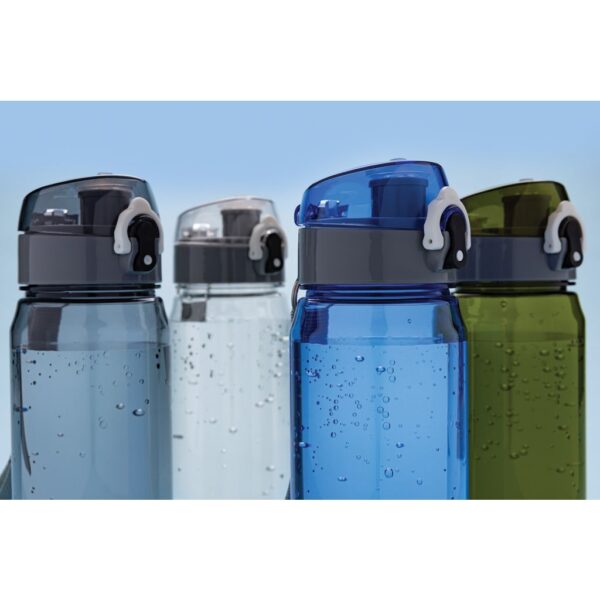 Yide RCS Recycled PET leakproof lockable waterbottle 600ml P437.000