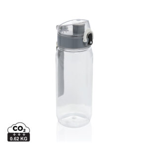 Yide RCS Recycled PET leakproof lockable waterbottle 600ml P437.000