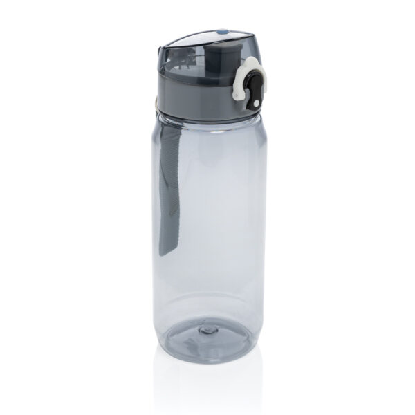 Yide RCS Recycled PET leakproof lockable waterbottle 600ml P437.001