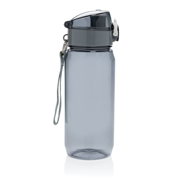 Yide RCS Recycled PET leakproof lockable waterbottle 600ml P437.001