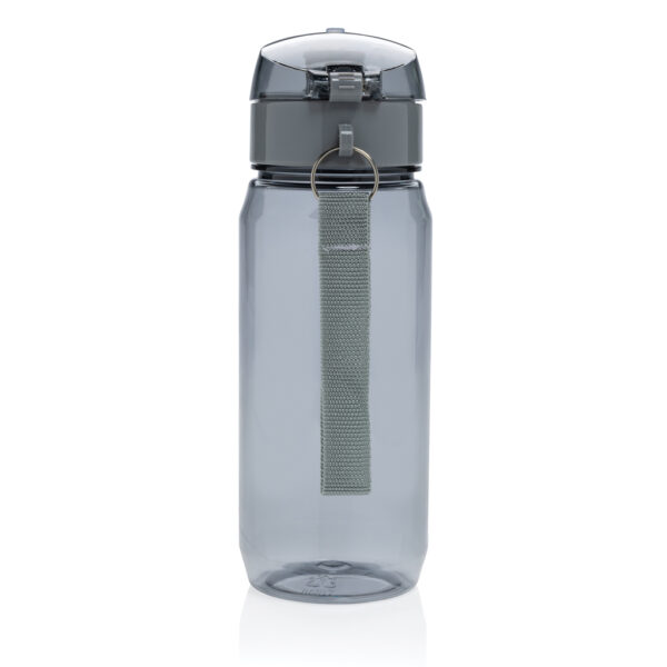 Yide RCS Recycled PET leakproof lockable waterbottle 600ml P437.001