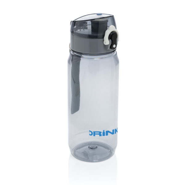 Yide RCS Recycled PET leakproof lockable waterbottle 600ml P437.001