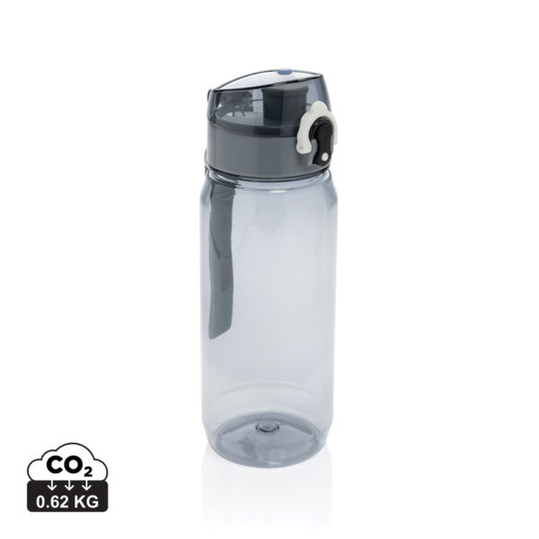 Yide RCS Recycled PET leakproof lockable waterbottle 600ml P437.001