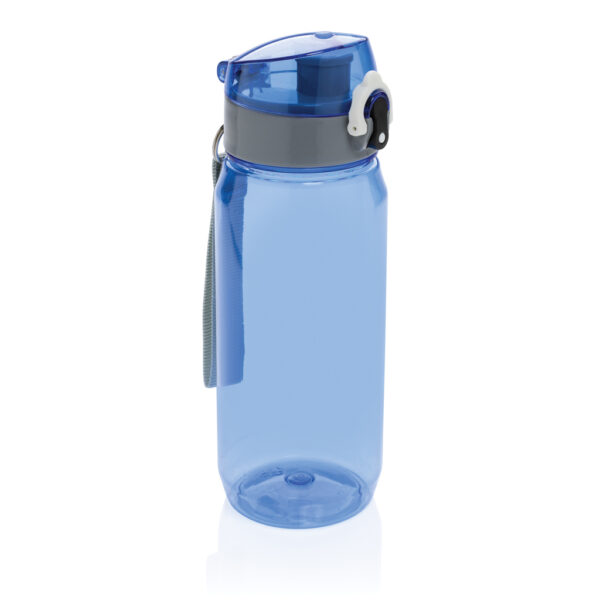 Yide RCS Recycled PET leakproof lockable waterbottle 600ml P437.005