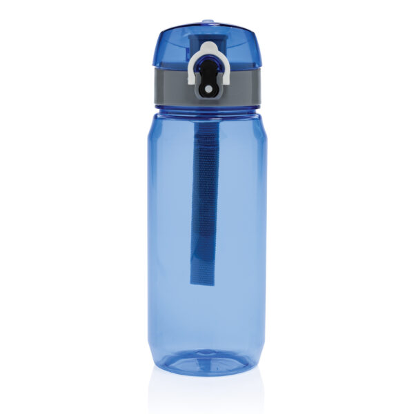 Yide RCS Recycled PET leakproof lockable waterbottle 600ml P437.005