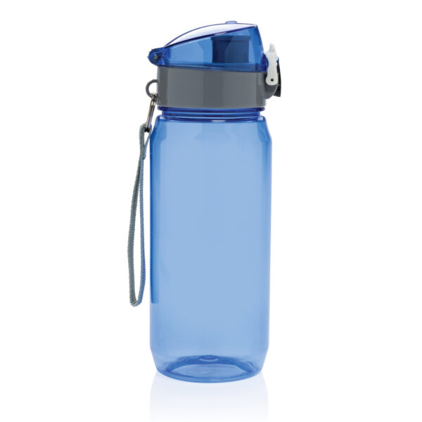 Yide RCS Recycled PET leakproof lockable waterbottle 600ml P437.005