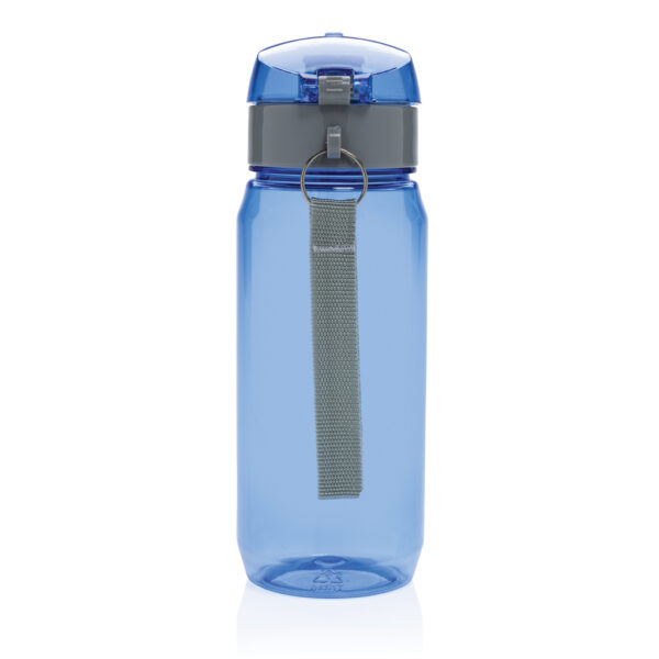 Yide RCS Recycled PET leakproof lockable waterbottle 600ml P437.005