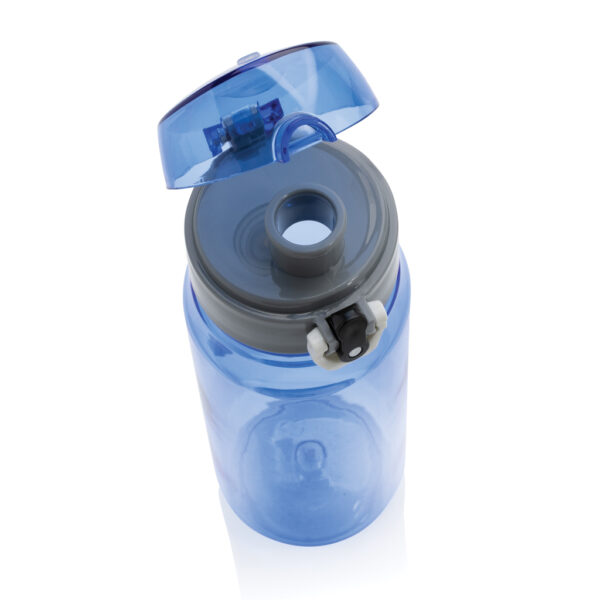 Yide RCS Recycled PET leakproof lockable waterbottle 600ml P437.005