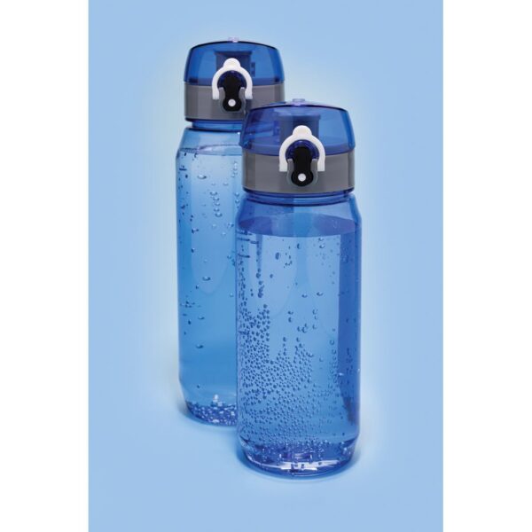 Yide RCS Recycled PET leakproof lockable waterbottle 600ml P437.005