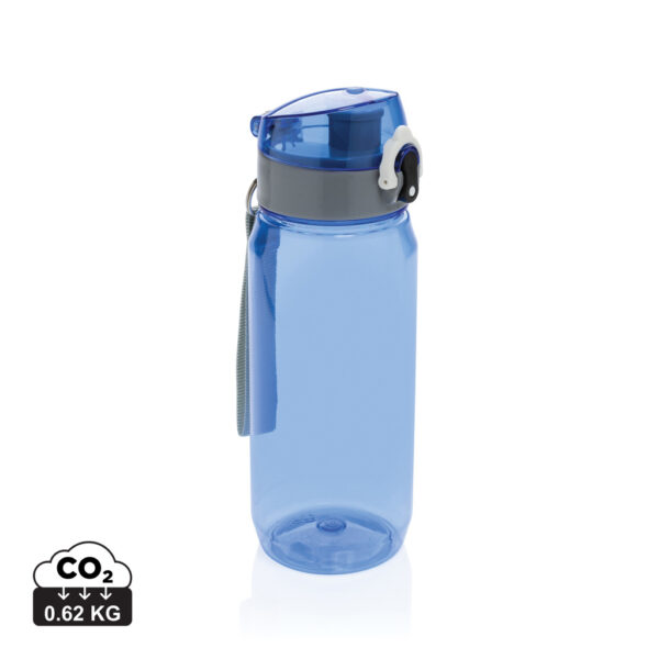 Yide RCS Recycled PET leakproof lockable waterbottle 600ml P437.005