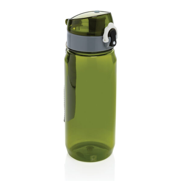 Yide RCS Recycled PET leakproof lockable waterbottle 600ml P437.007