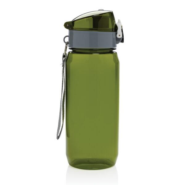 Yide RCS Recycled PET leakproof lockable waterbottle 600ml P437.007