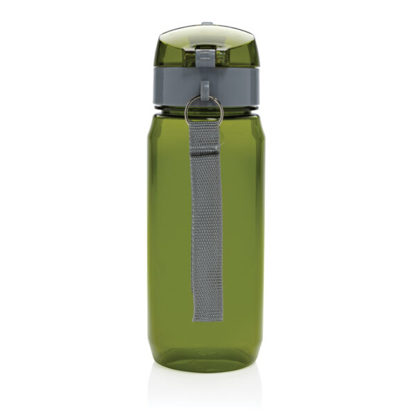 Yide RCS Recycled PET leakproof lockable waterbottle 600ml P437.007