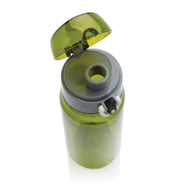 Yide RCS Recycled PET leakproof lockable waterbottle 600ml P437.007