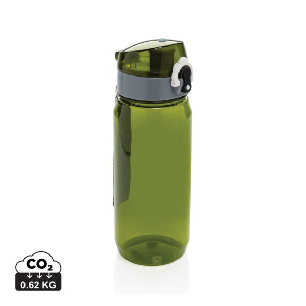 Yide RCS Recycled PET leakproof lockable waterbottle 600ml P437.007