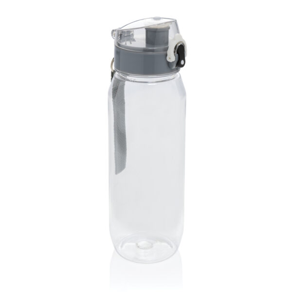 Yide RCS Recycled PET leakproof lockable waterbottle 800ml P437.020