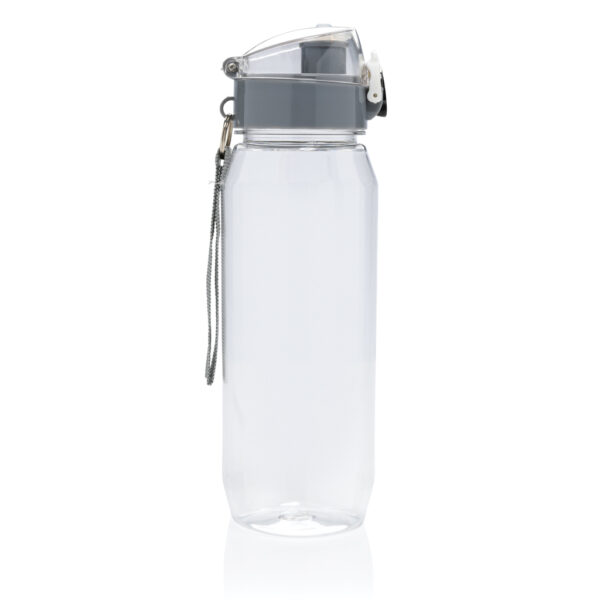 Yide RCS Recycled PET leakproof lockable waterbottle 800ml P437.020