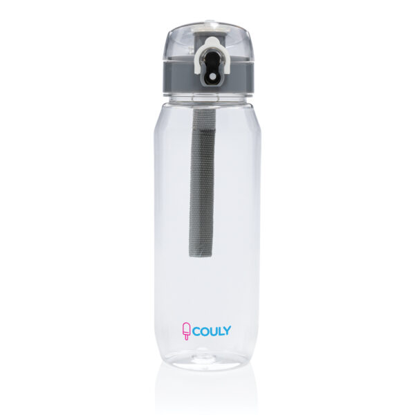 Yide RCS Recycled PET leakproof lockable waterbottle 800ml P437.020