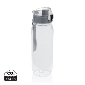 Yide RCS Recycled PET leakproof lockable waterbottle 800ml P437.020