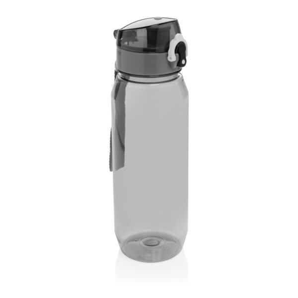 Yide RCS Recycled PET leakproof lockable waterbottle 800ml P437.021