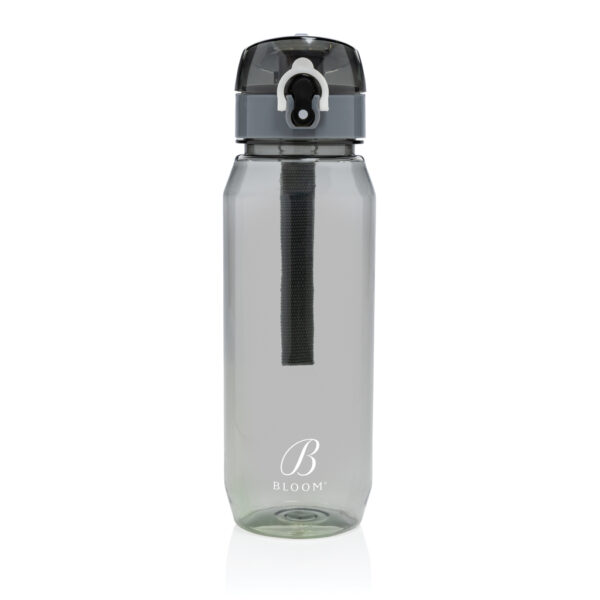 Yide RCS Recycled PET leakproof lockable waterbottle 800ml P437.021