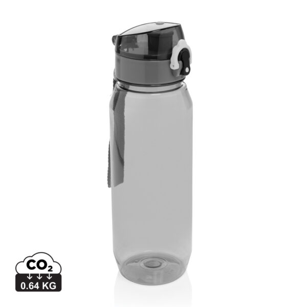 Yide RCS Recycled PET leakproof lockable waterbottle 800ml P437.021