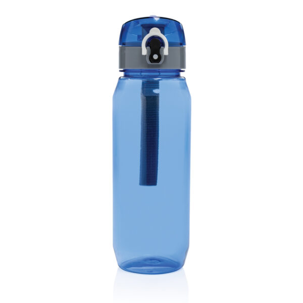 Yide RCS Recycled PET leakproof lockable waterbottle 800ml P437.025