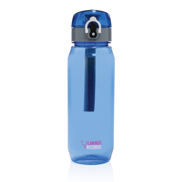 Yide RCS Recycled PET leakproof lockable waterbottle 800ml P437.025