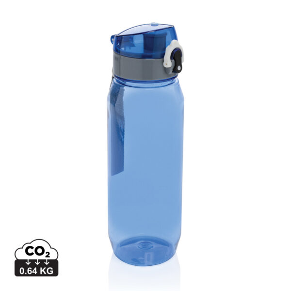 Yide RCS Recycled PET leakproof lockable waterbottle 800ml P437.025