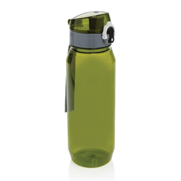 Yide RCS Recycled PET leakproof lockable waterbottle 800ml P437.027