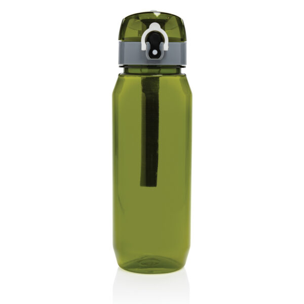 Yide RCS Recycled PET leakproof lockable waterbottle 800ml P437.027