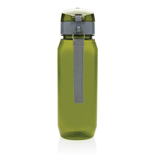 Yide RCS Recycled PET leakproof lockable waterbottle 800ml P437.027