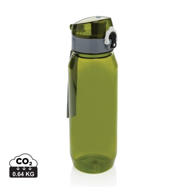 Yide RCS Recycled PET leakproof lockable waterbottle 800ml P437.027