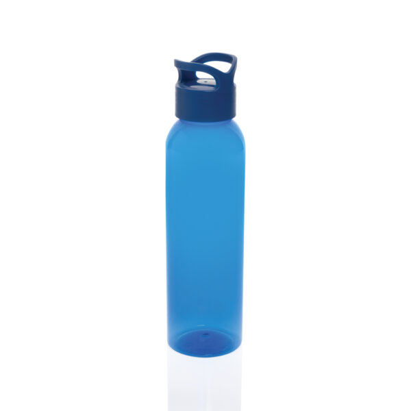 Oasis RCS recycled pet water bottle 650ml P437.035