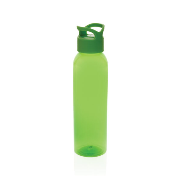 Oasis RCS recycled pet water bottle 650ml P437.037
