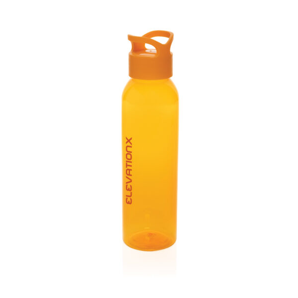 Oasis RCS recycled pet water bottle 650ml P437.038