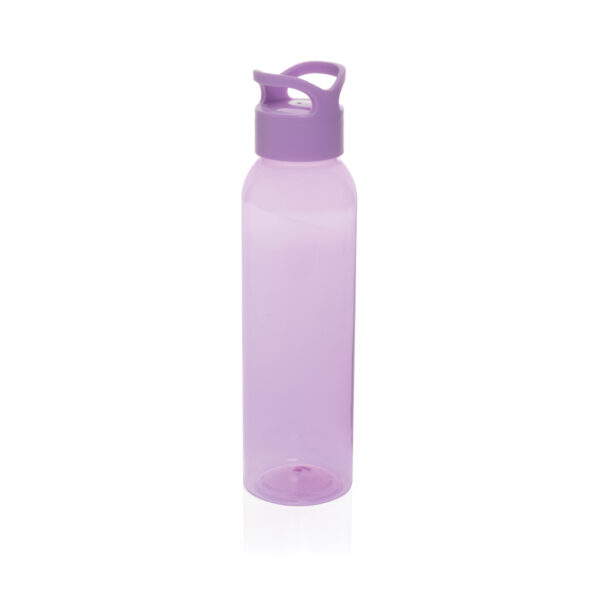 Oasis RCS recycled pet water bottle 650ml P437.039
