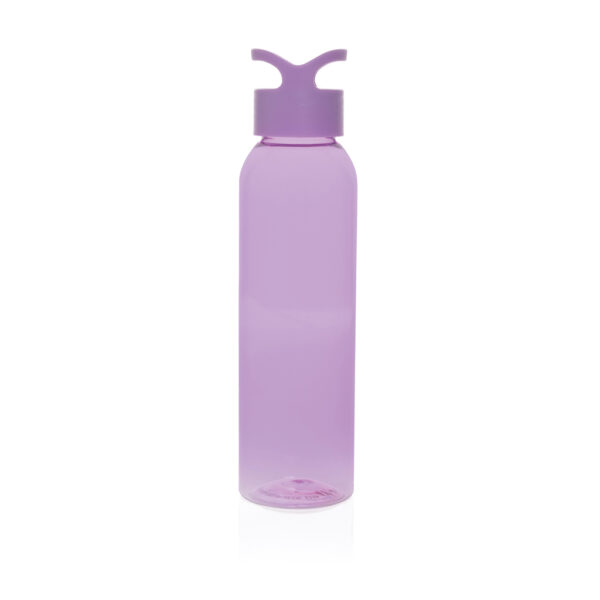 Oasis RCS recycled pet water bottle 650ml P437.039