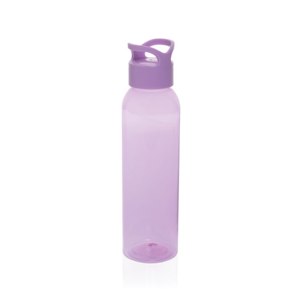 Oasis RCS recycled pet water bottle 650ml P437.039