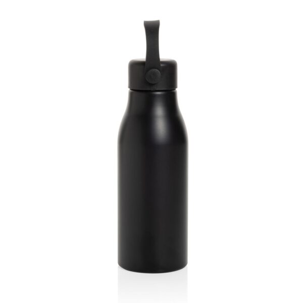 Pluto RCS Certified recycled aluminium bottle 680ml P437.0401