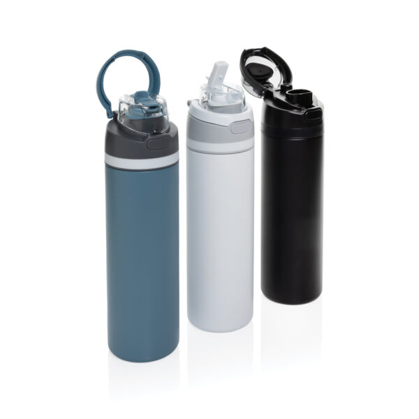 Omni Sip RCS certified re-steel lockable bottle 700ml P437.0801