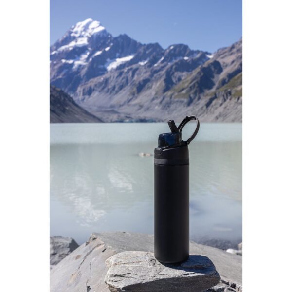 Omni Sip RCS certified re-steel lockable bottle 700ml P437.0801
