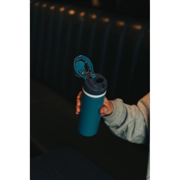 Omni Sip RCS certified re-steel lockable bottle 700ml P437.0805