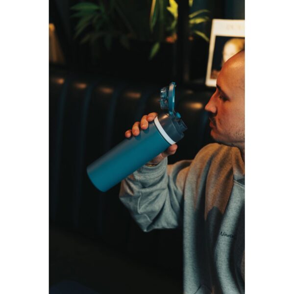 Omni Sip RCS certified re-steel lockable bottle 700ml P437.0805