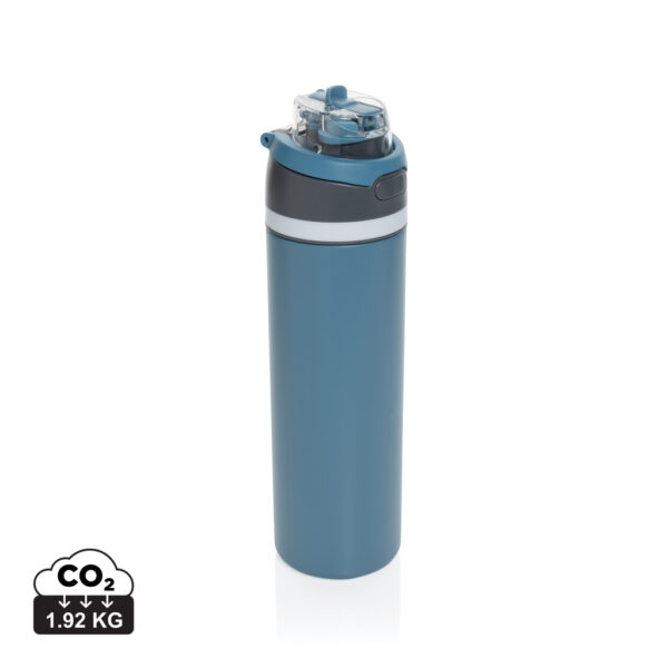 Omni Sip RCS certified re-steel lockable bottle 700ml P437.0805