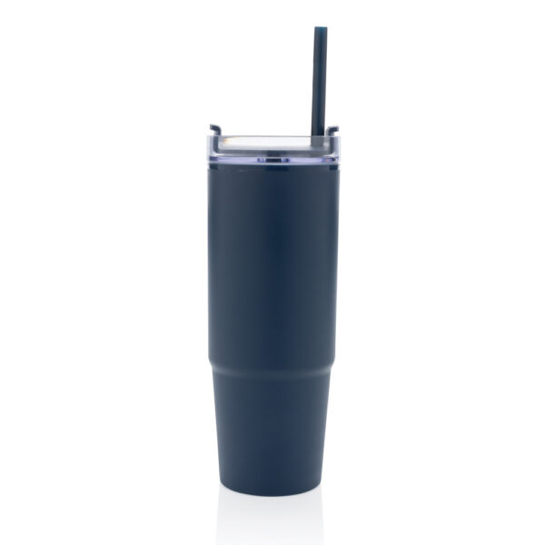 Tana RCS recycled plastic tumbler with handle 900ml P437.100