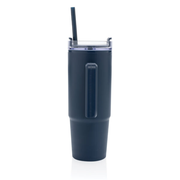 Tana RCS recycled plastic tumbler with handle 900ml P437.100