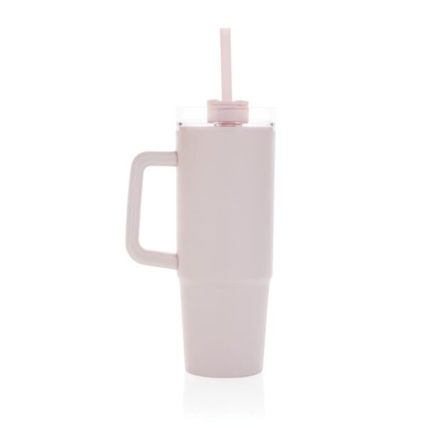 Tana RCS plastic tumbler with handle 900ml P437.1014